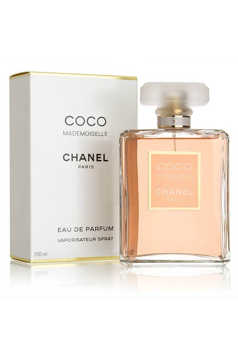 Chanel Coco Mademoiselle Eau De Parfum 200 ml