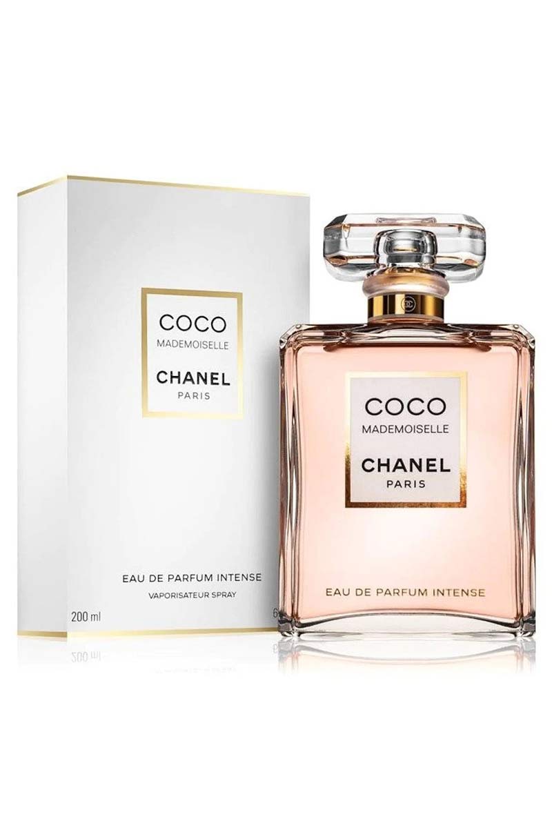 Chanel Coco Mademoiselle Eau De Parfum Intense 200 ml