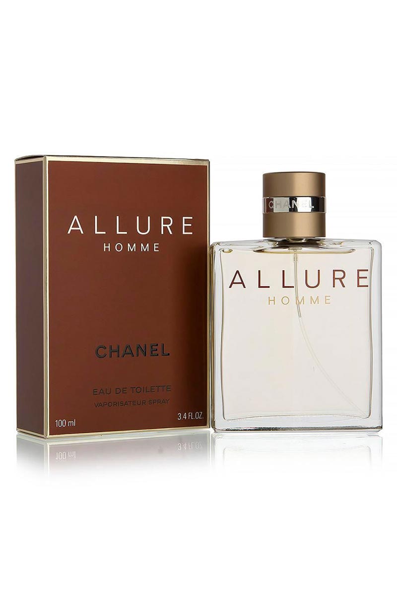 Chanel Allure Homme Eau De Toilette 100 ml