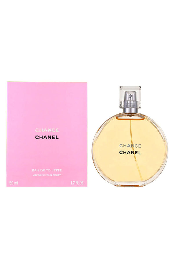 Chanel Chance Eau De Toilette For Woman 50 ml