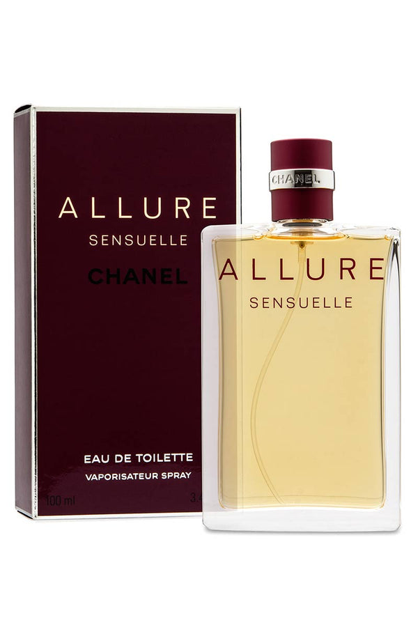 Chanel Allure Sensualle Eau De Toilette For Woman 100 ml