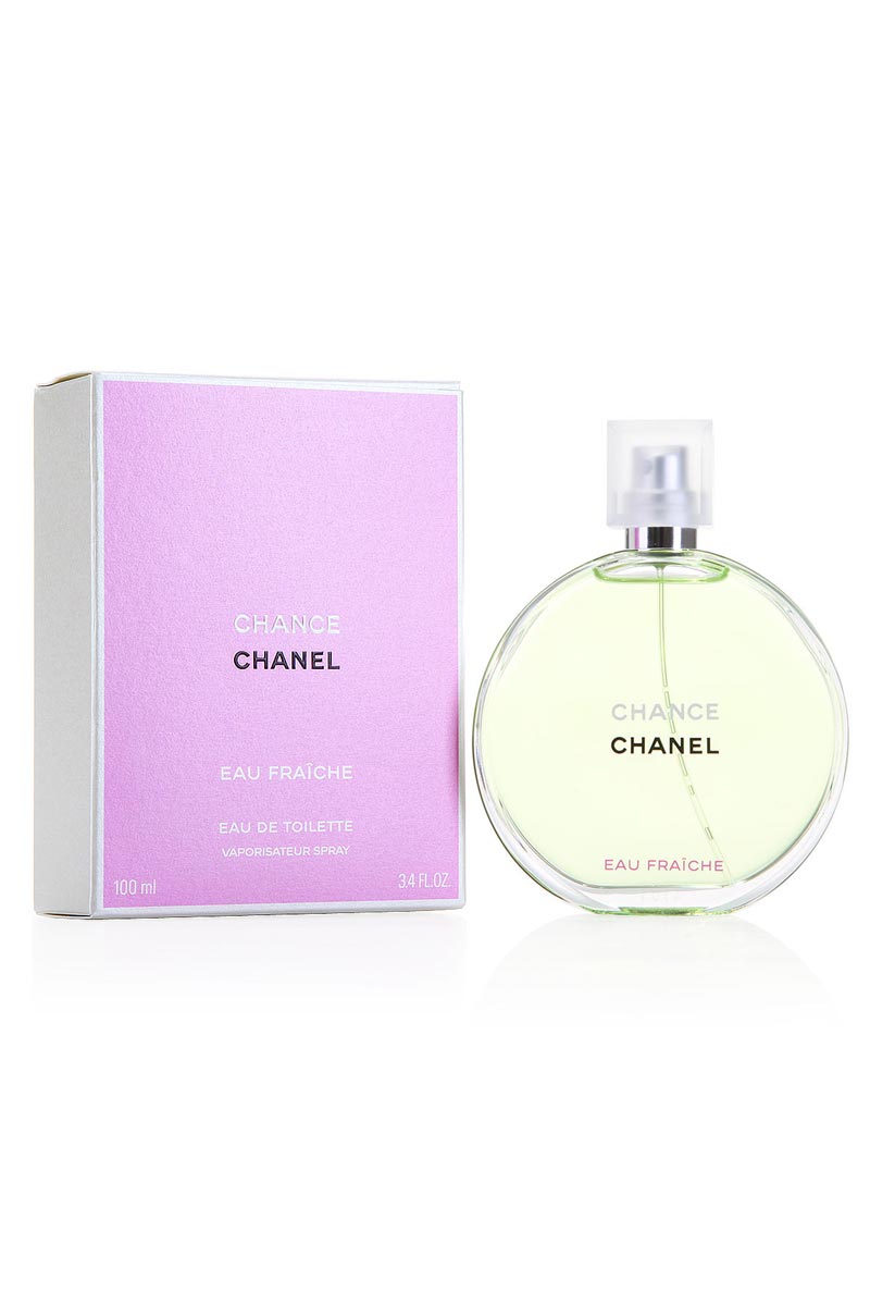 Chanel Chance Eau Fraiche Eau De Toilette 100 ml