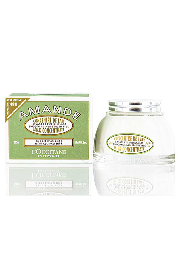 L'occitane Crema Corporal Concentrada Leche De Almendra 200 ml