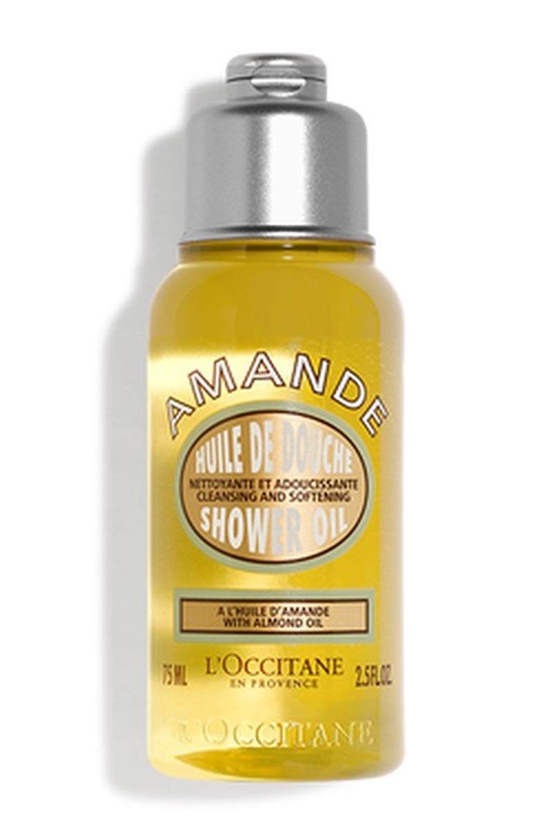 L'occitane Amande Shower Oil - Aceite de ducha de almendras 75 ml