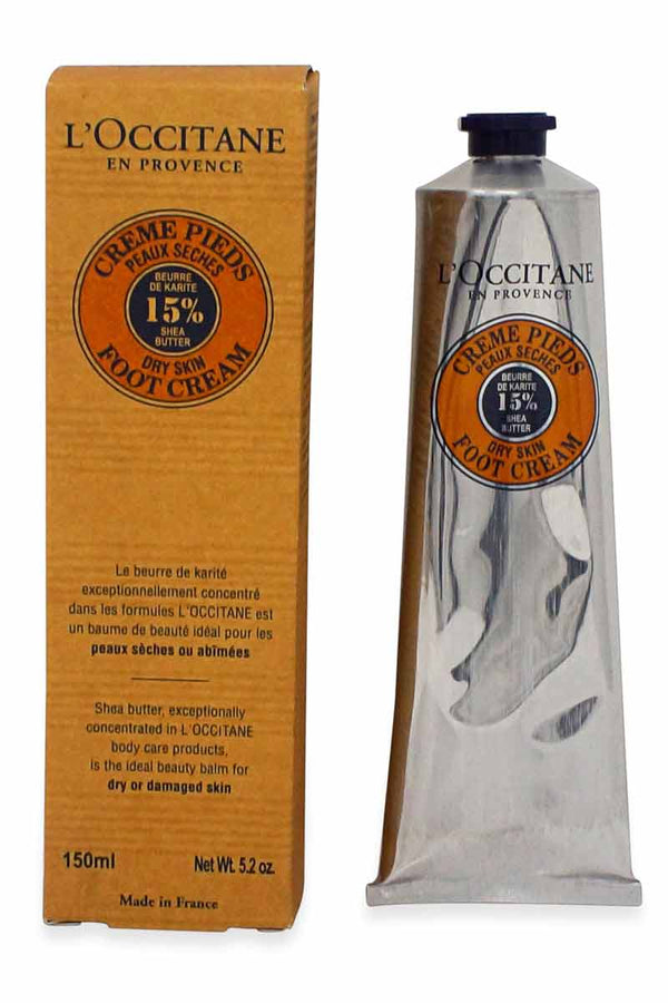 L'occitane Foot Cream - Crema de pies 150 ml