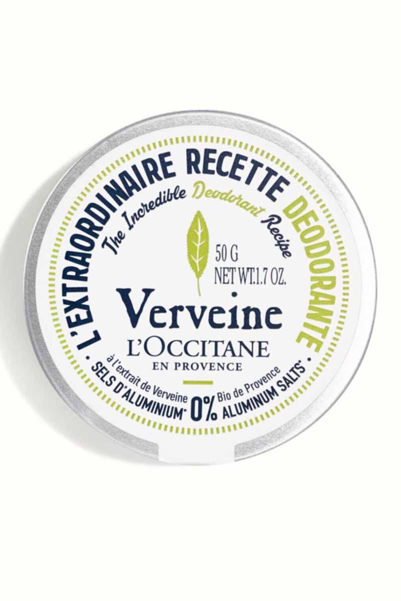 L'occitane Baume Deodorant - Bálsamo Desodorante Verbena 50g