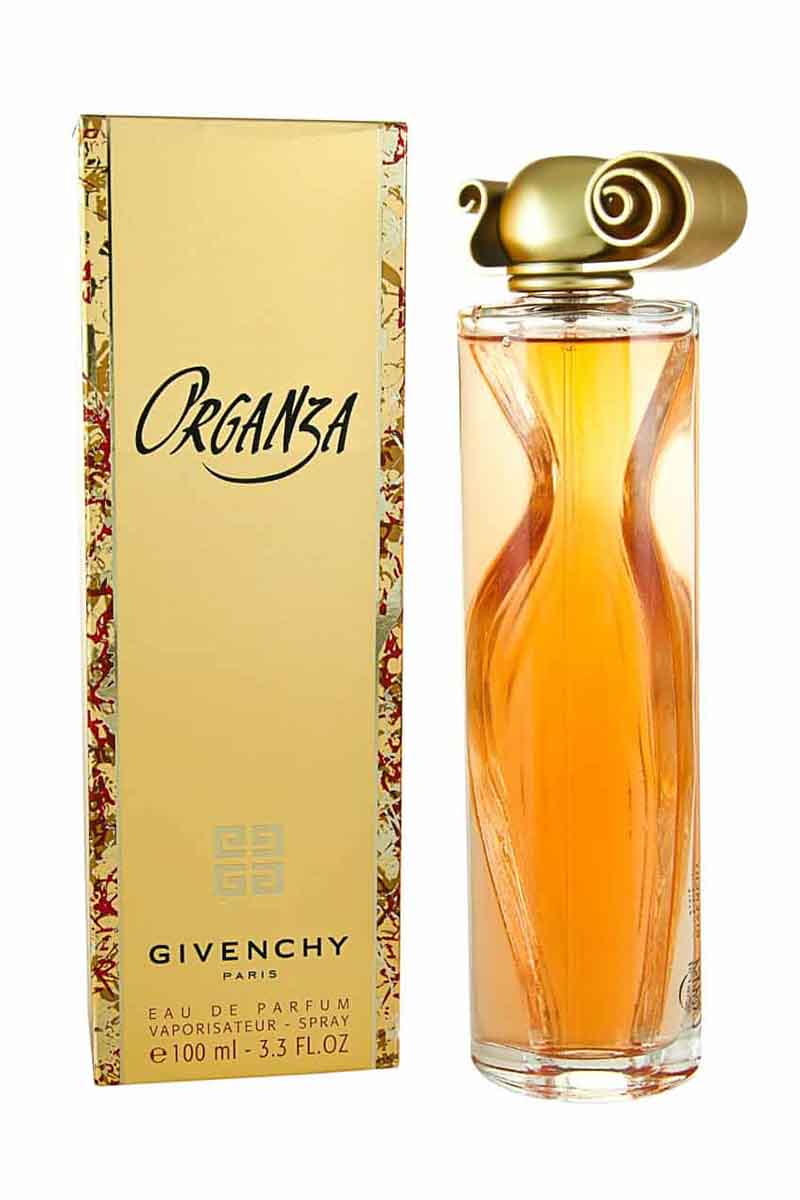 Givenchy Organza Eau De Parfum For Woman 100 ml
