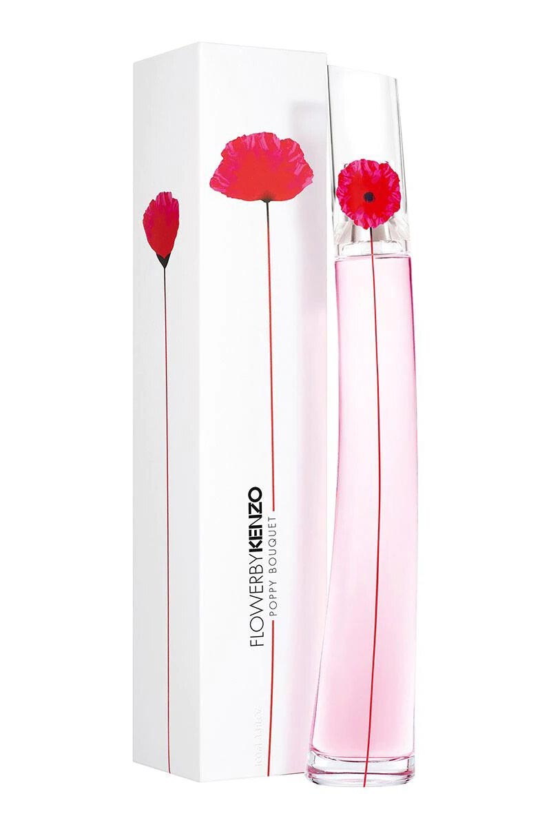Kenzo Flower By Kenzo Poppy Bouquet Eau De Parfum 100 ml