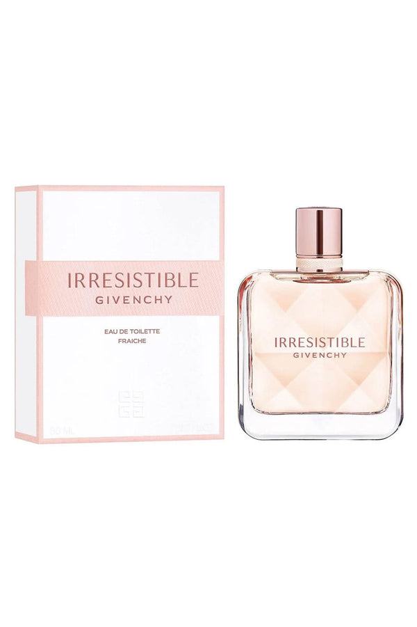 Givenchy Irresistible Eau De Toilette Fraiche For Woman 80 ml