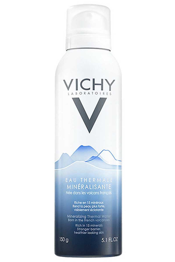 VICHY Agua termal mineralizante