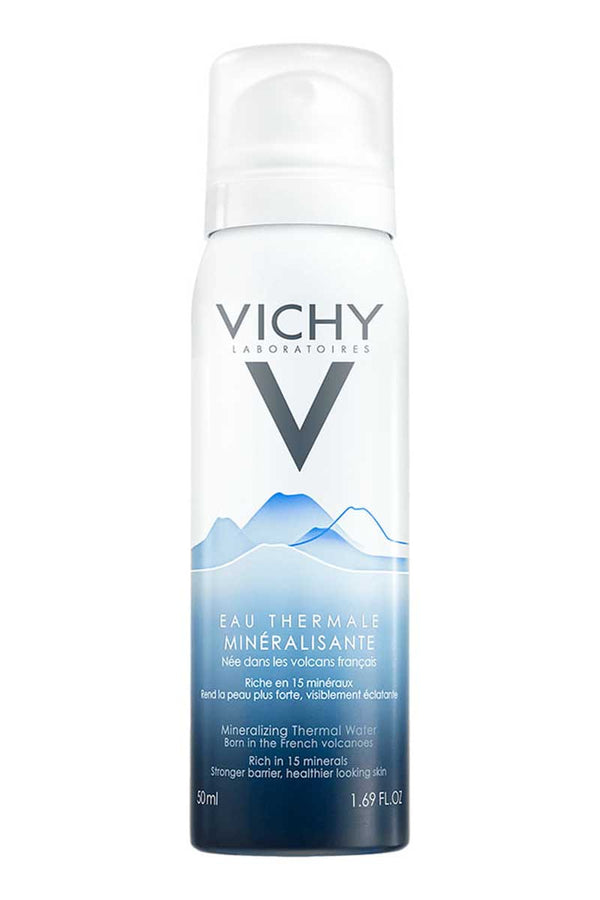 VICHY Agua termal mineralizante