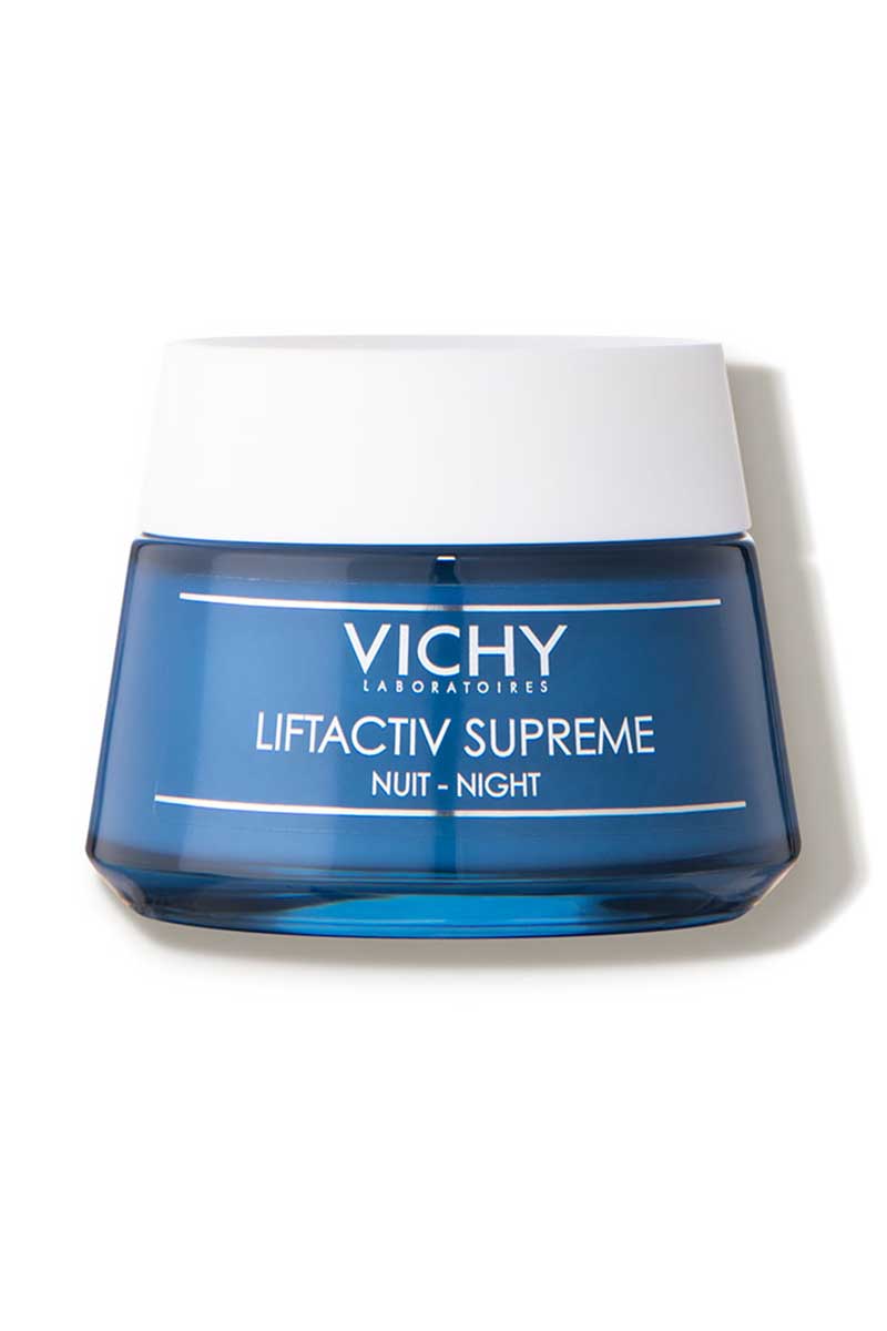 VICHY LIFACTIV Anti-arrugas firmeza integral noche 50ml