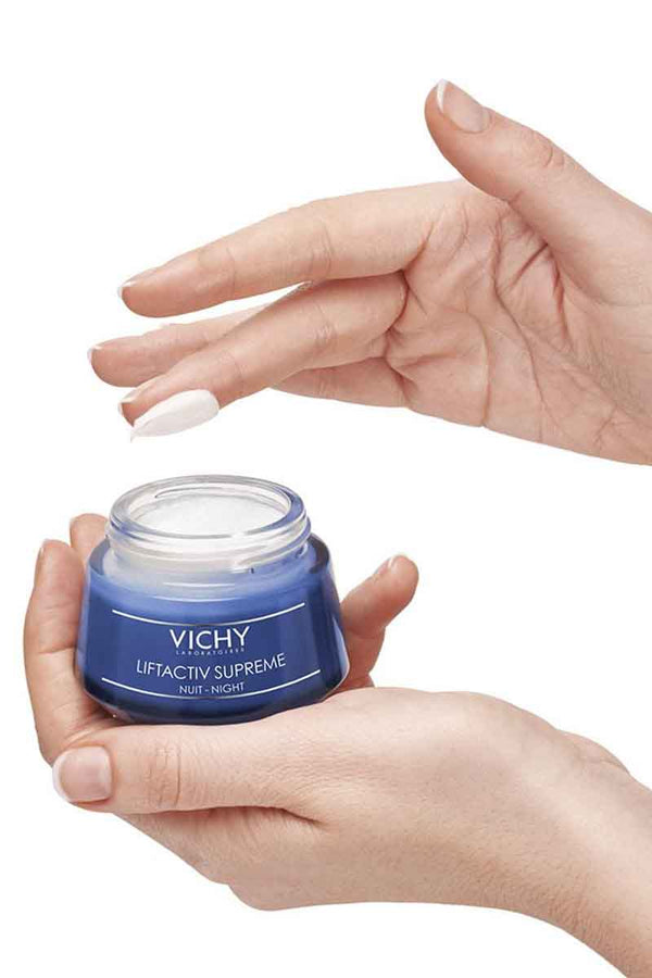 VICHY LIFACTIV Anti-arrugas firmeza integral noche 50ml