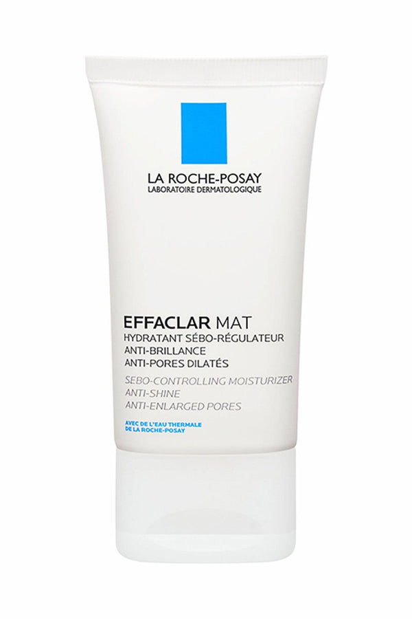 LA ROCHE POSAY EFFACLAR  Crema hidratante matificante para pieles grasas 40 ml