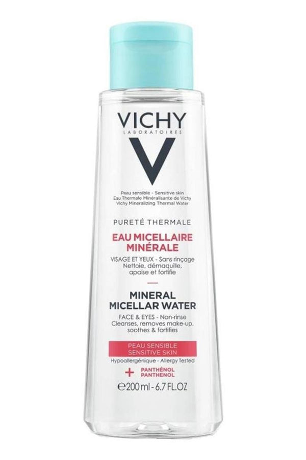 Vichy Eau Micellaire Minerale 200 ml