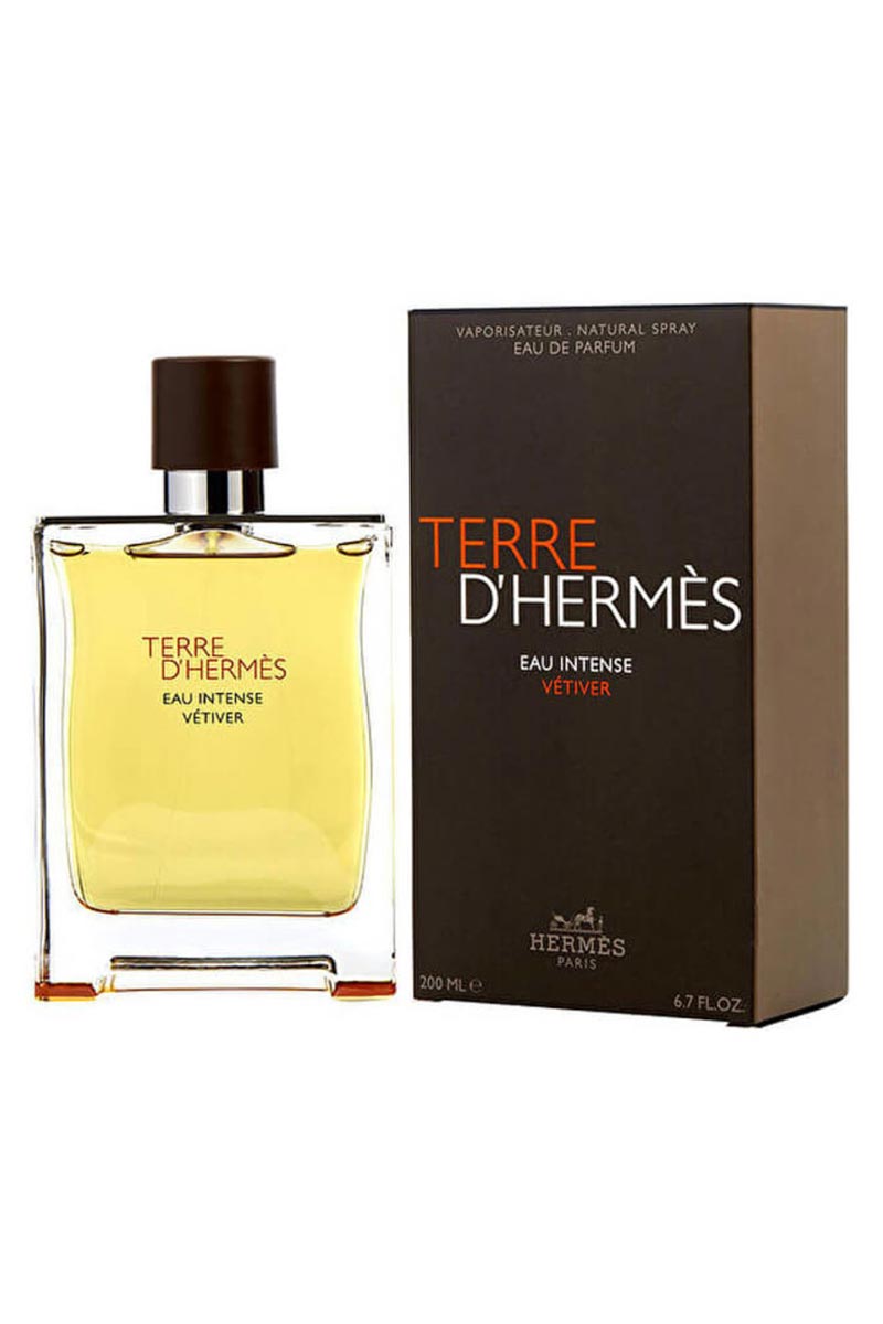 Hermes Terre D'Hermes Eau Intense Vétiver 200 ml