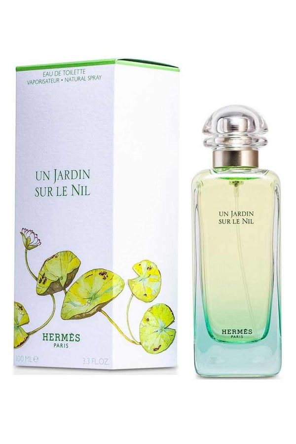 Hermes Un Jadir Sur Le Nil Eau De Toilette For Woman 100 ml