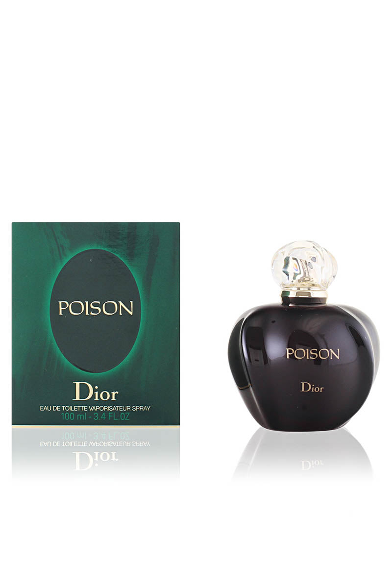 Christian Dior Poison Eau De Toilette For Woman 100 ml