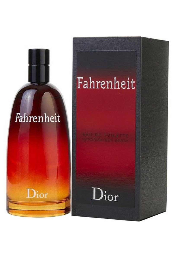 Christian Dior Fahrenheit Eau De Toilette For Men 200 ml