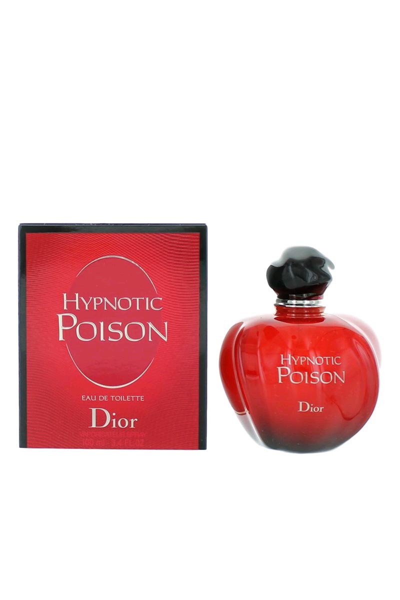 Christian Dior Hypnotic Poison Eau De Toilette For Woman 100 ml