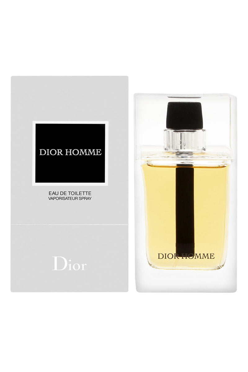 Christian Dior Homme Eau De Toilette 100 ml - Main Image