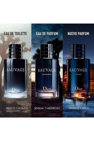 Christian Dior Sauvage Parfum