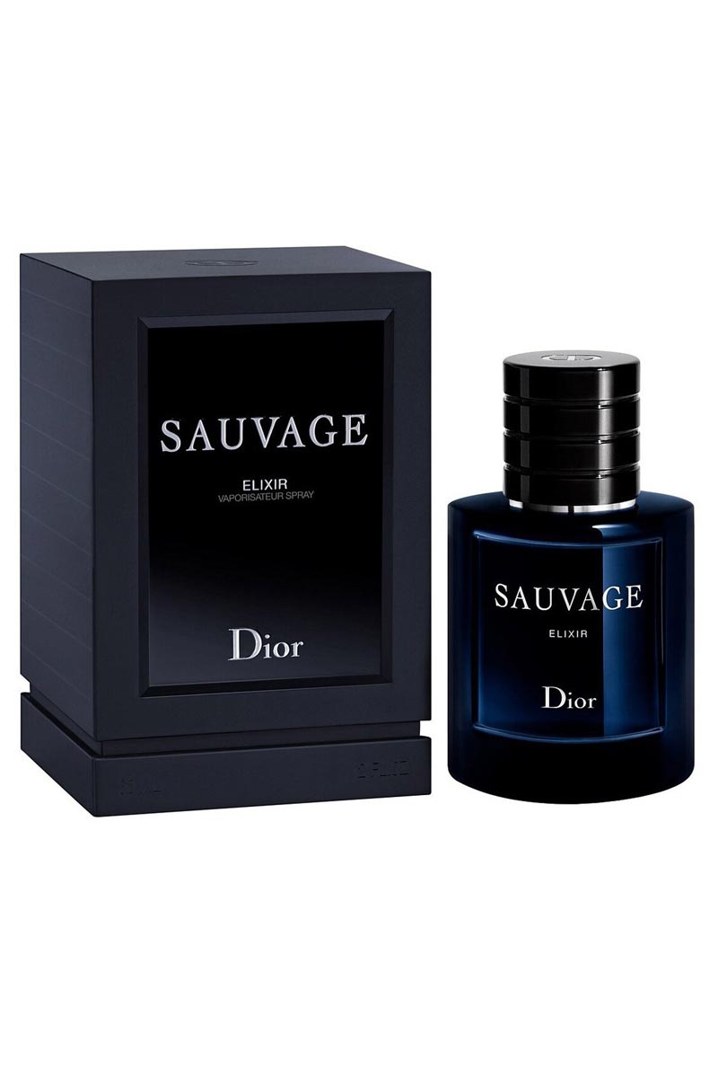 Perfume Cd Sauvage Cd Sauvage Elixir Christian Dior Sauvage Elixir