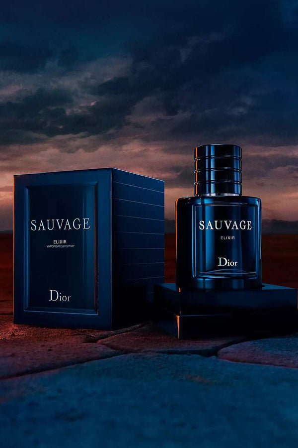 Christian Dior Sauvage Elixir Parfum For Men 60 ml