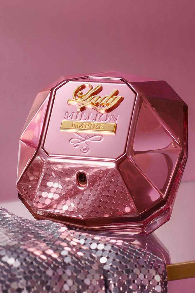Paco Rabanne Million Empire Eau De Parfum For Woman 80 ml