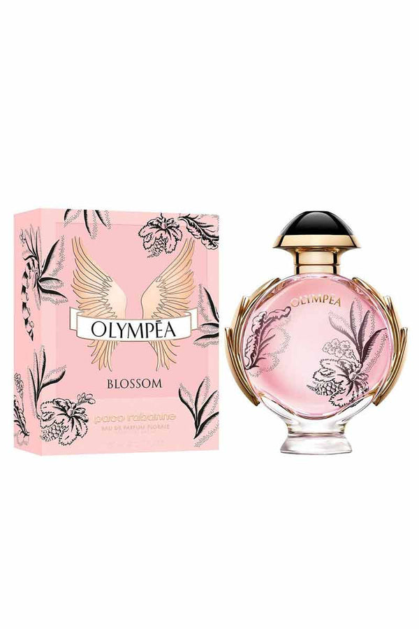 Paco Rabanne Olympea Blossom Eau De Parfum Florale 80 ml