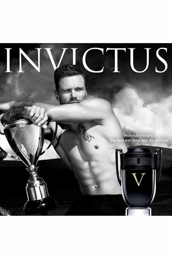 Paco Rabanne Invictus Victory Eau De Parfum Extreme 200 ml