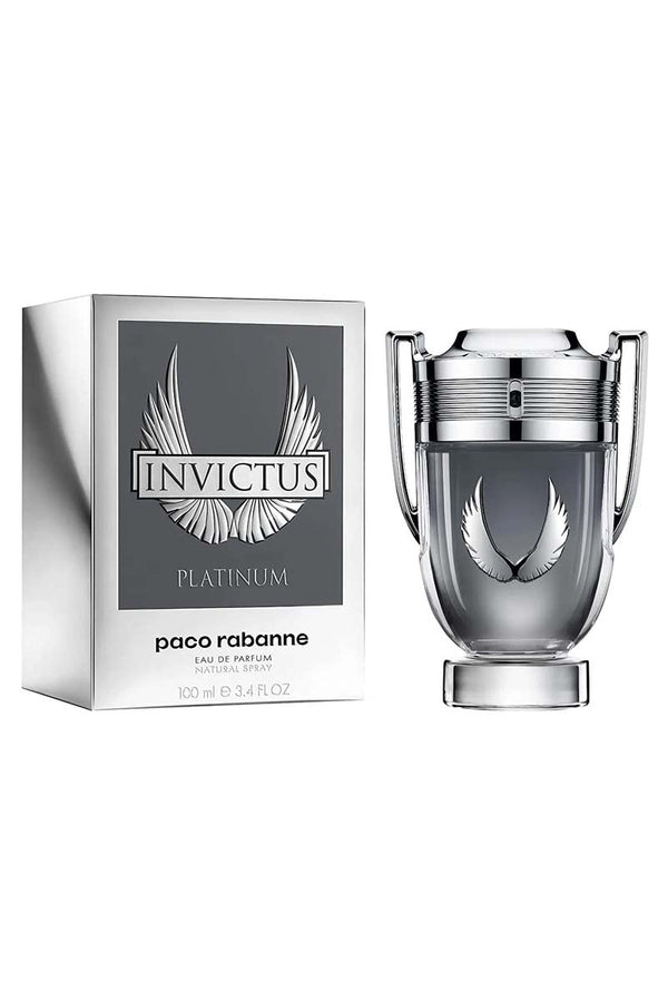 Paco Rabanne Invictus Platinum Eau De Parfum