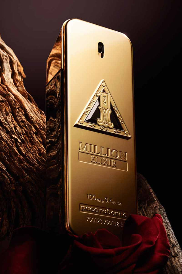 Paco Rabanne 1 Million Elixir For Men Parfum Intense 100 ml