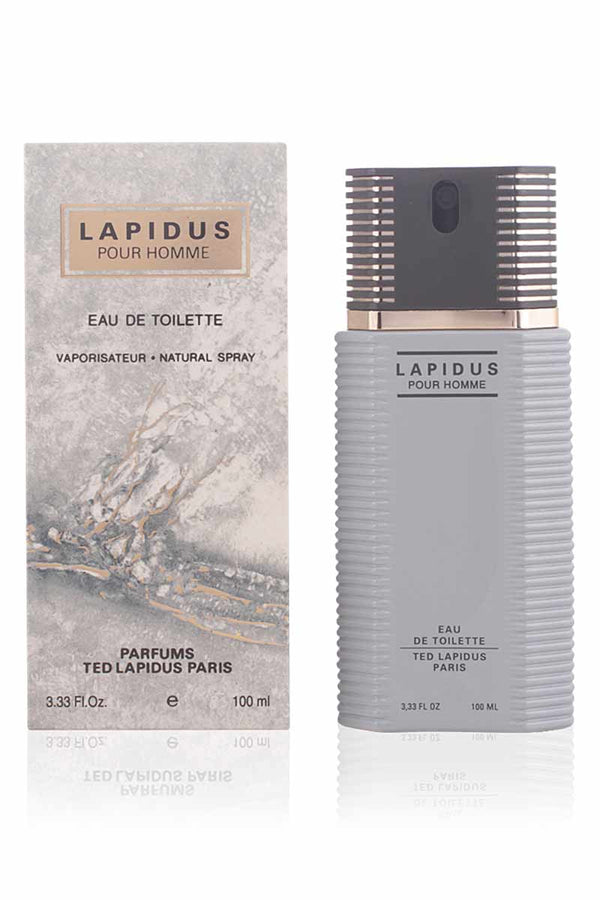 Lapidus Pour Homme Eau De Toilette 100 ml