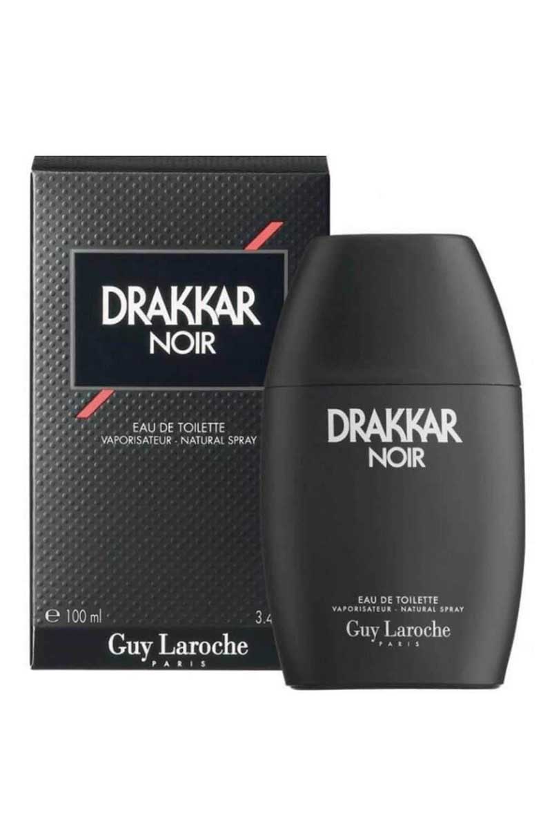 Guy Laroche Drakkar Noir Eau De Toilette For Men 100 ml