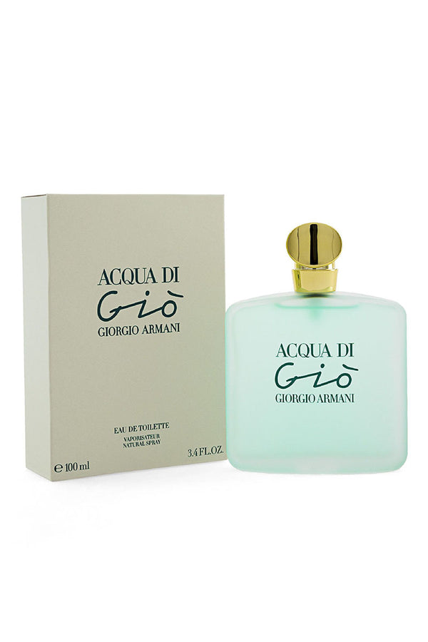 Giorgio Armani Acqua Di Gio Eau De Toiette For Woman 100 ml