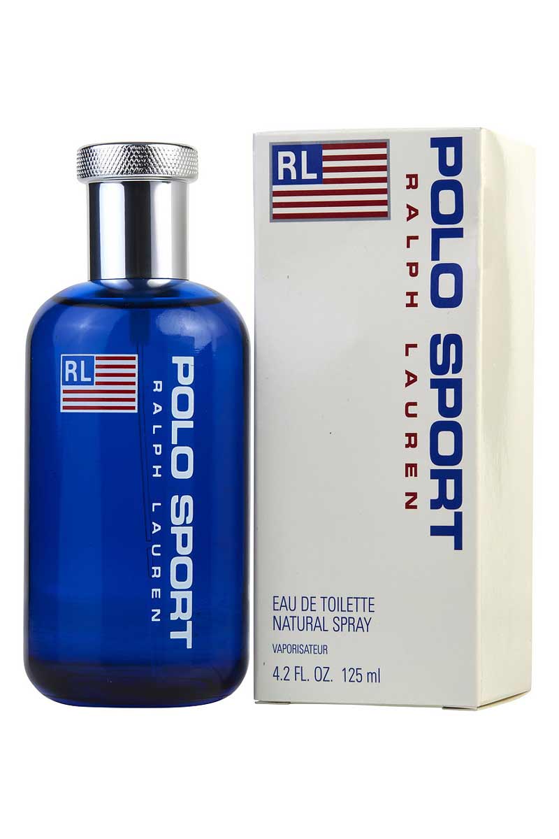 Ralph Lauren Polo Sport Eau de Toilette 125 ml