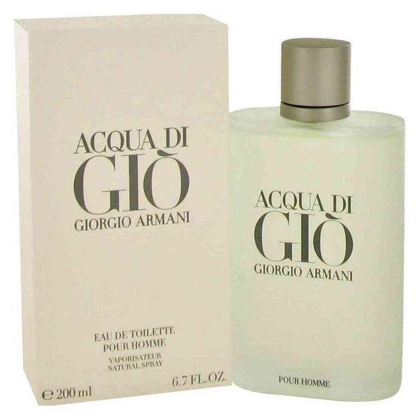 Giorgio Armani Acqua Di Gio Eau De Toilette For Men 200 ml