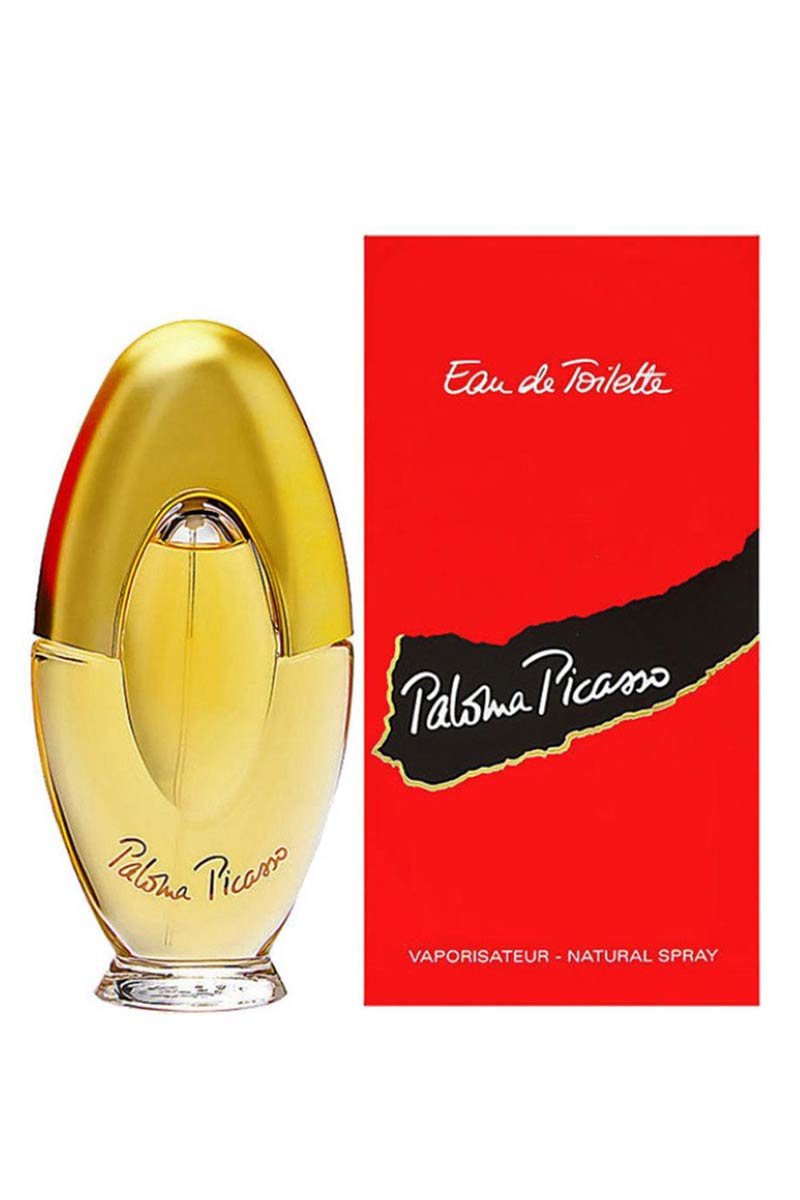 Paloma Picasso Eau De Toilette For Woman 100 ml