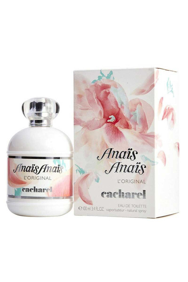 Cacharel  Anais Anais Eau De Toilette For Woman 100 ml