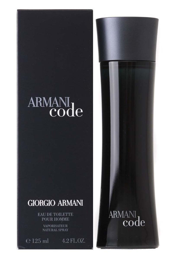 Giorgio Armani Code Eau De Toilette For Men