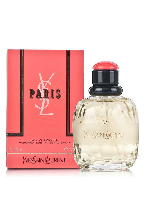 Yves SaintLaurent Paris Eau De Toilette For Woman 125 ml