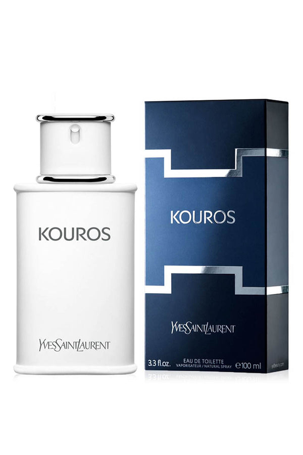 Yves SaintLaurent Kouros Eau De Toilette For Men 100 ml