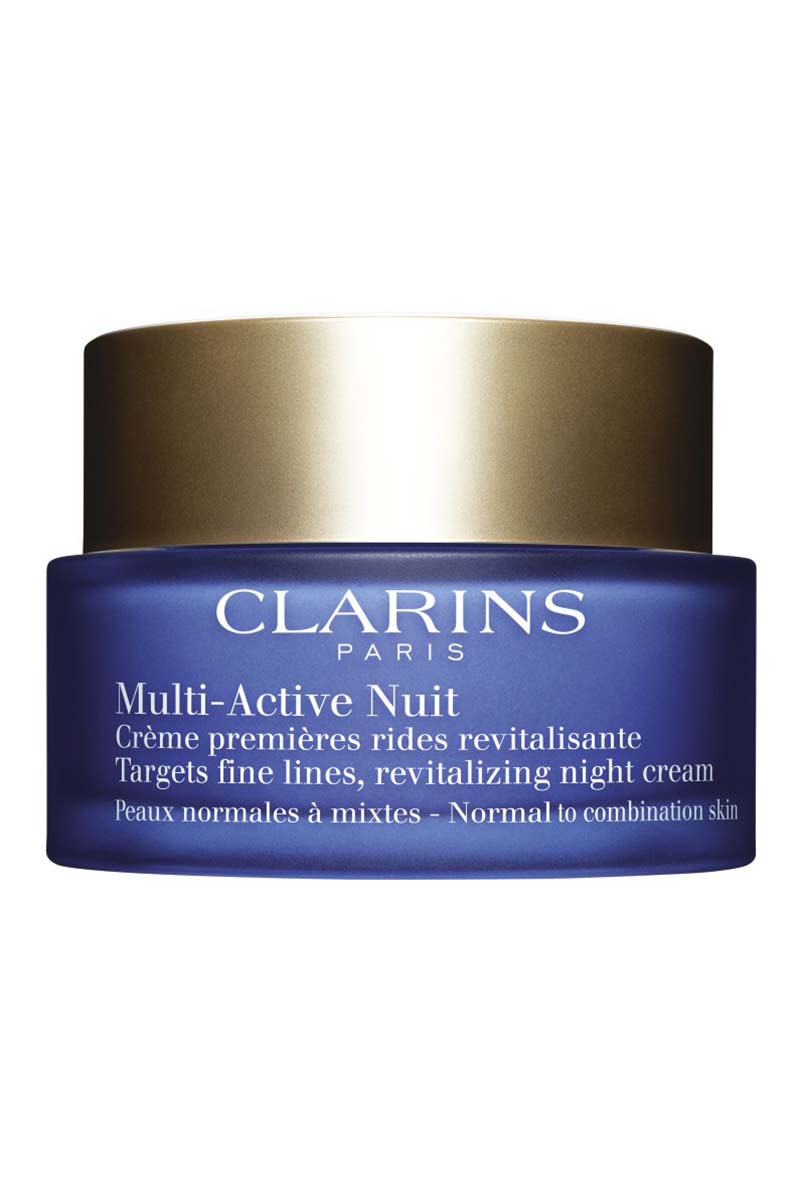 Clarins Muti-Active Nuit 50 ml