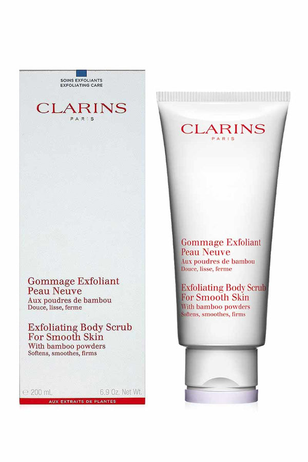 Clarins Exfoliating Body Scrub - Exfoliante corporal 200 ml