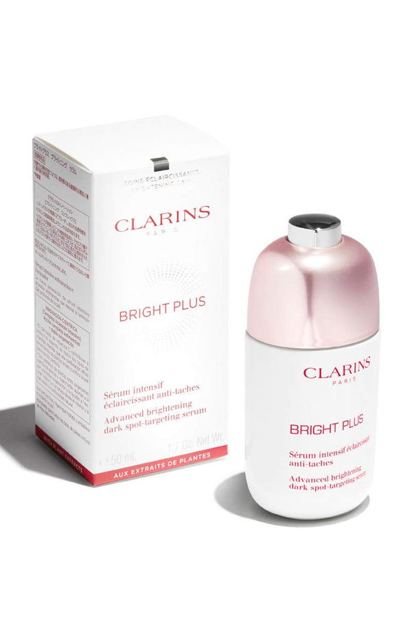 Clarins Bright Plus Serum Intensif 50 ml