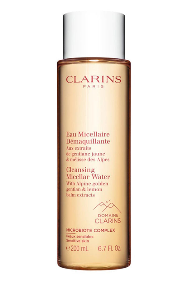 Clarins Eau Micellaire Démaquillante 200 ml