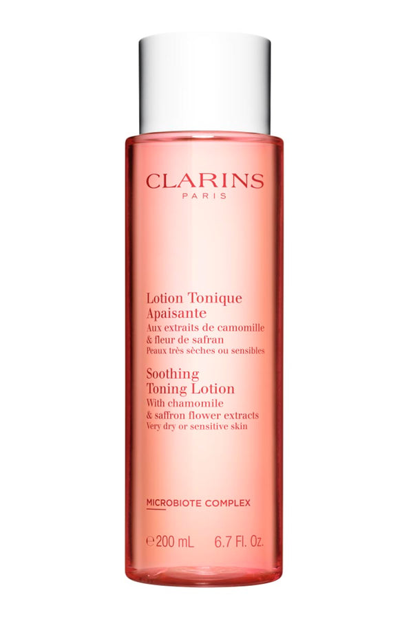 Clarins Loción Tónica Calmante 200 ml