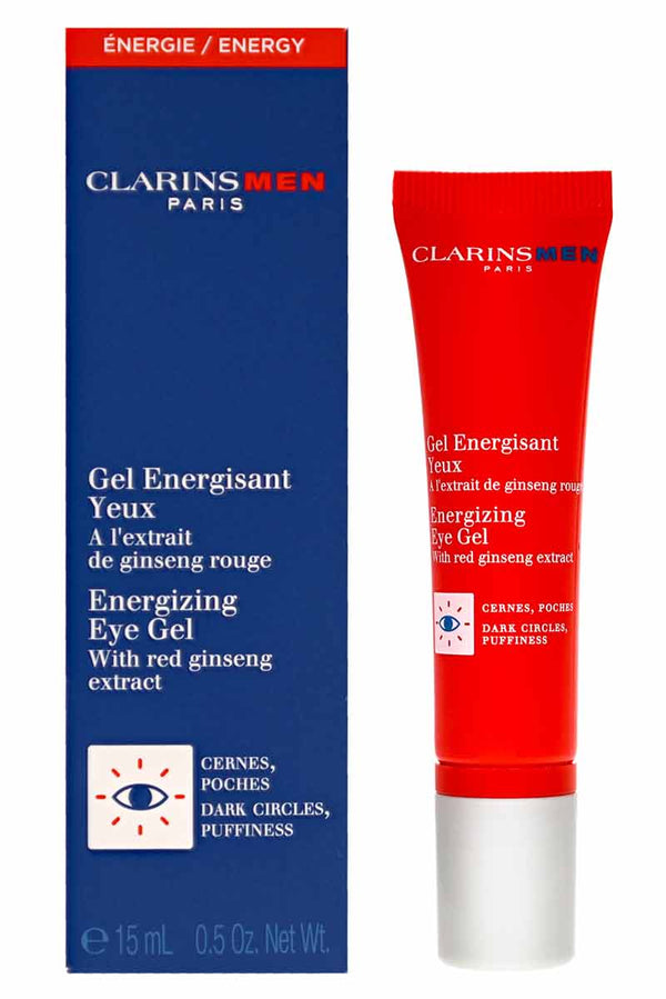 Clarins Men Gel Energisant Yeux 15 ml