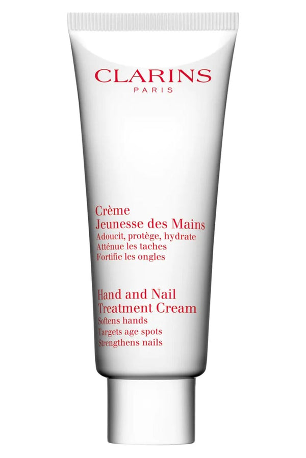 Clarins Jeunesse Des Mains - Crema Tratamiento manos y uñas 100 ml